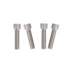 ‎KUAFU 1 1/4" Mustache Engine Guard Compatible with 04-23 Harley