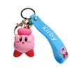 Cute Kirby Keychains For Girls Boys, Cool Pendant Keychains Accessories,