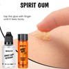 MIILYE Spirit Gum Adhesive and Remover – 15ml Professional Cosmetic