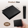 kclkda Wallets Men Slim RFID Blocking Leather, Wallet for Men