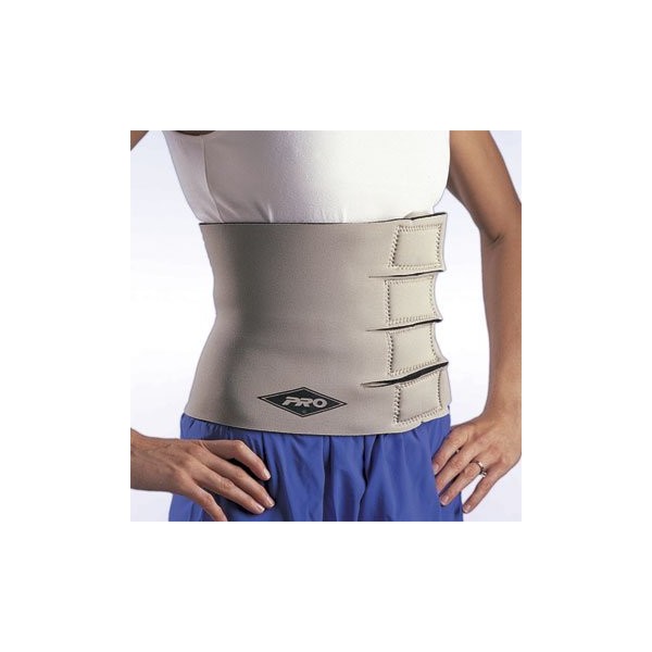 PRO Orthopedic #200 Low Back Support Belt, Large