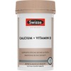 Swisse Ultiboost Calcium + Vitamin D Tab X 150