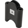 Profile Design Aerobar Bracket Riser Kit Black, Black, 60mm