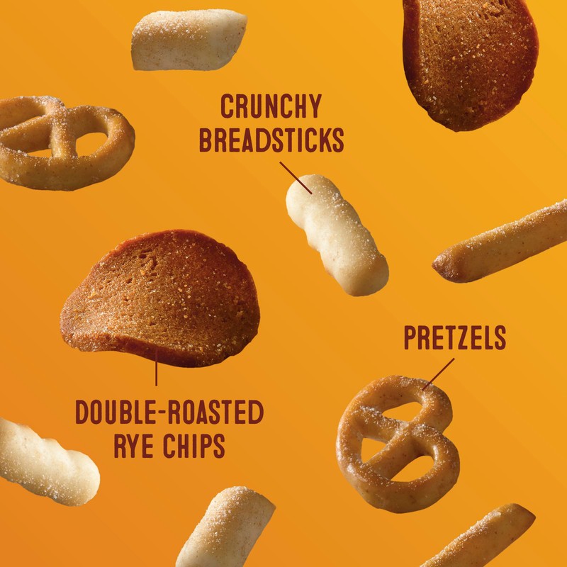 Gardetto's Snack Party Mix, Original Recipe, Multipack Pub Mix Bags,