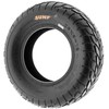 SunF 21x7-10 21x7x10 Hardpack Race Sport ATV UTV Quad Tire