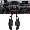 EVGATSAUTO Shift Paddle Steering Wheel Shift Paddle Pair Shift Paddle