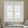 DAWRIS String Curtain Set, 100 x 200 cm Thread Curtain,