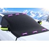 Car Windshield Snow & Ice Protector for Winter – Oxford