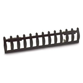 Real Fyre Cast Iron Fender (FF-04-18), 18 Inch