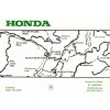 Genuine Honda New Owner's Tips & Practice Guide/Manual For Offroad
