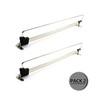 DOJA Barcelona | Extendable Clothes Rail | Pack 2 |