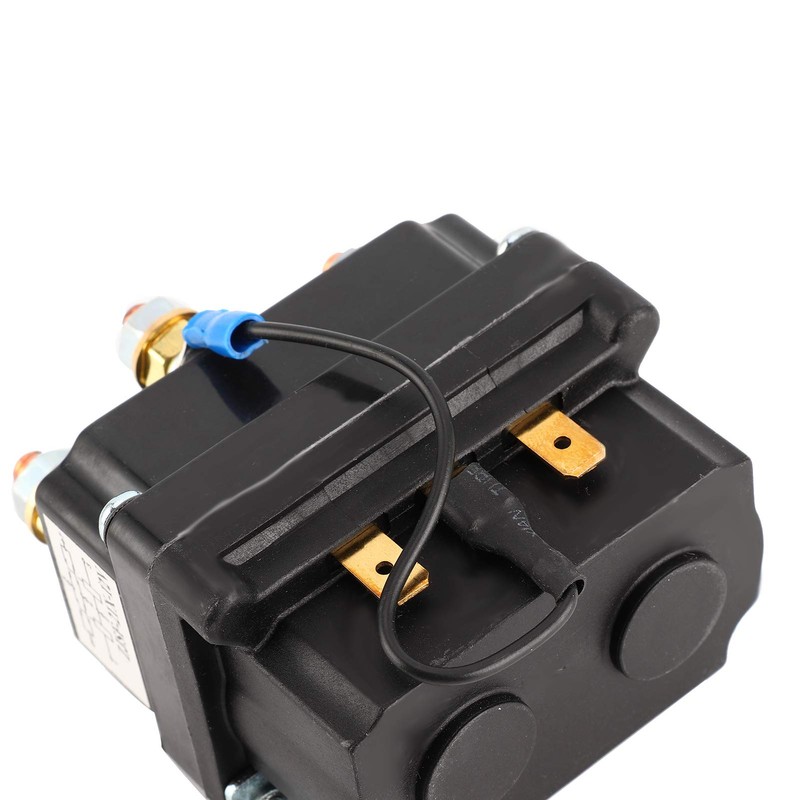 Solenoide de Cabrestante de Advertencia