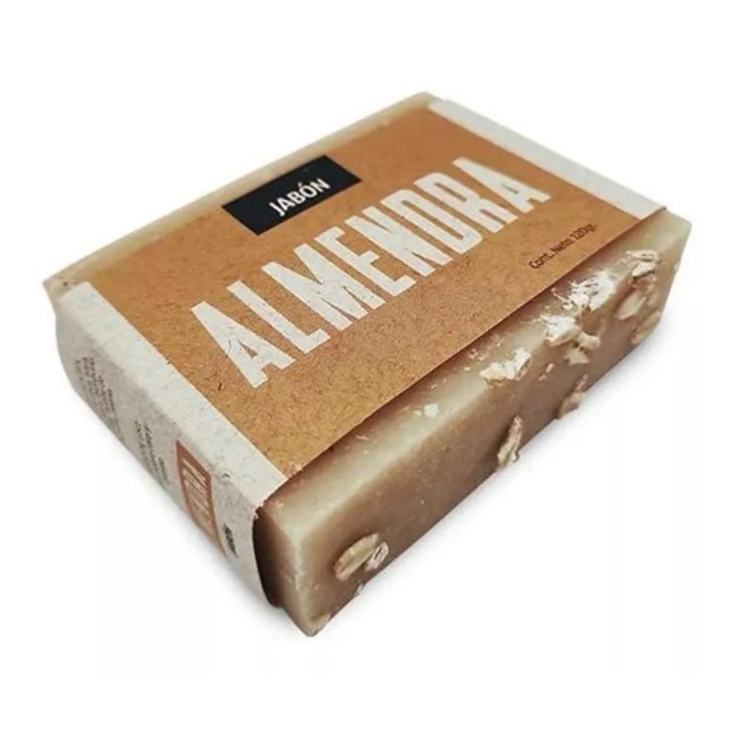 Volviendo al Origen Jabón Avena Con Almendras 2 De 120g