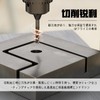 CSOOM Square End Mill, Coated, Carbide Square End Mill, High