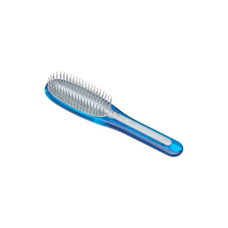 Yebodo Duboa Damage Care Brush, Blue