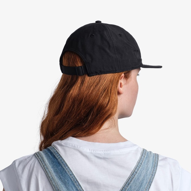 Buff Pack Baseball Cap Solid Navy Unisex One Size