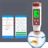 Digital Water Quality Meter Automatic Data Saving Simultaneous Display Highly