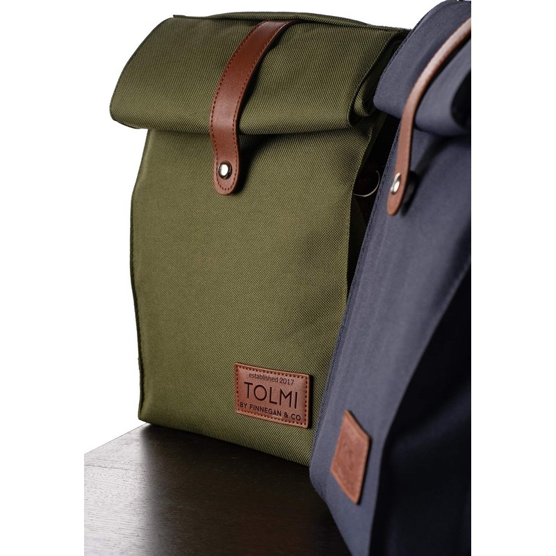 Insulated Lunch Bag by KRYO - Small reusable cooler bag