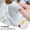 Coollooda Coin Purse, Women's Cute Mini Wallet, Bear Shape, Compact,