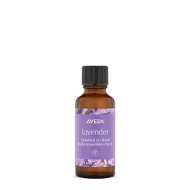 Aveda Lavender Essential Oil + Base | Calming Aroma | For Body & Bath, 1 Fl Oz
