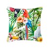 Home Decorative Throw Pillow Covers - Set of 4 Soft