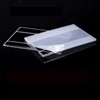 4x6 Clear Acrylic Picture Frames Set of 6 Acrylic Picture