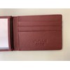 VIVIAN DECO Men's Women's License Holder, Card Case, Thin Pass