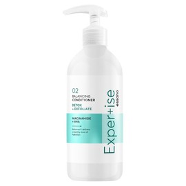 Essano Expertise Detox + Exfoliate Balancing Conditioner 600ml