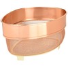 Wahei Freiz SUI Goot SUI-6086 Triangular Corner, Pure Copper, Captures