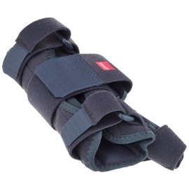 medi Manumed T Wrist Brace | Size 0 | Right | in Grey Wrist Support Hand Support Bandage Splint