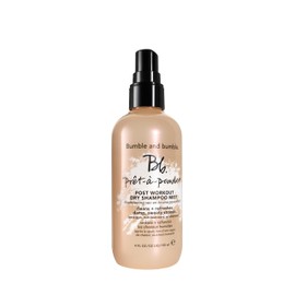 Bumble and bumble. Prêt-à-Powder Post Workout Non-Aerosol Dry Shampoo Hair Mist | Cleans Sweaty Hair + Eliminates Odours | Curly, Wavy, Straight Hair