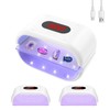aninako LED UV Light for Resin