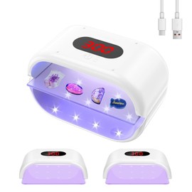 aninako LED UV Light for Resin