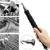 Rebar Wire Twister Tool, Semi-Automatic Retractable Hook Pull Tie Wire
