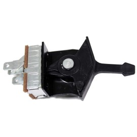 Keen Parts C3 Corvette 1977-1982 Heater Blower Switch with Air Conditioning