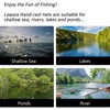 Lawaia Fishing Cast Net Casting Traditional Throw Nets Easy to