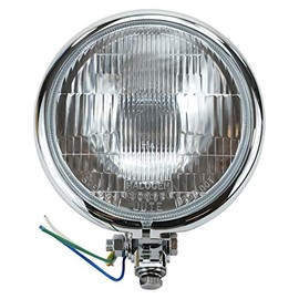 MOTO IRON Chopper Style Headlight 5.75"