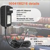 19.6ft Power Adapter 9004190216 for Masterbuilt Gravity Series 560/800/1050 XL