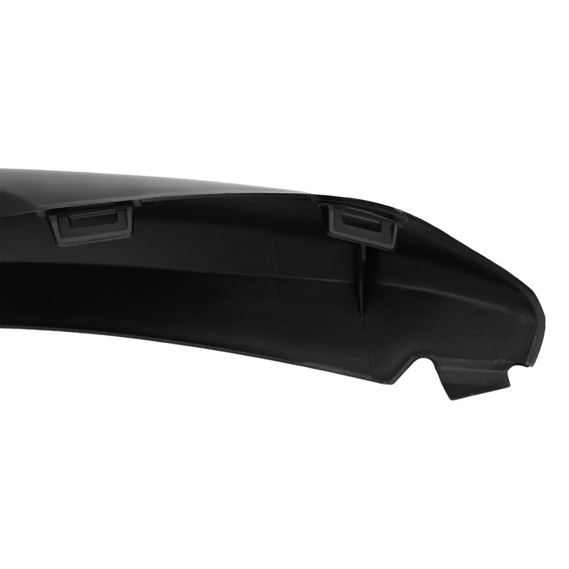 Front Lower Bumper Lips Spoiler Splitter Compatible with 2003 2004