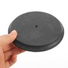 Desk Lamp Cast Iron Loader:Table Lamp Base Round Weight Loader