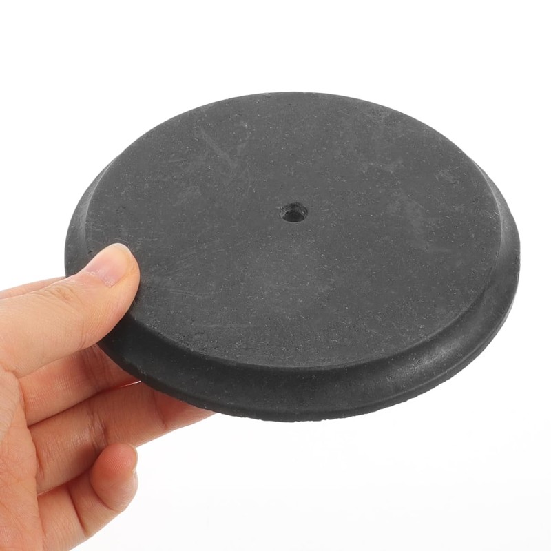 Desk Lamp Cast Iron Loader:Table Lamp Base Round Weight Loader