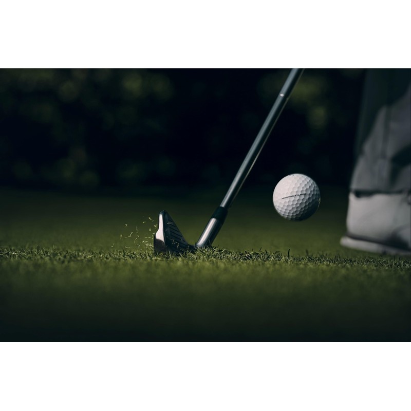 Titleist Pro V1x Golf Balls, White (One Dozen)
