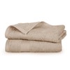 Ample Decor 100% Cotton Bath Towels for Bathroom 137 CM