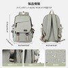 SEAFEW Women's Backpack, Large Capacity, Town Backpack, Bag, Business Backpack,