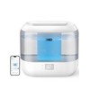 Dreo Smart Humidifiers for Bedroom, Top Fill 4L Cool Mist