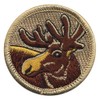 Moose Scout Patrol Patch (Sew-on) - ClassB