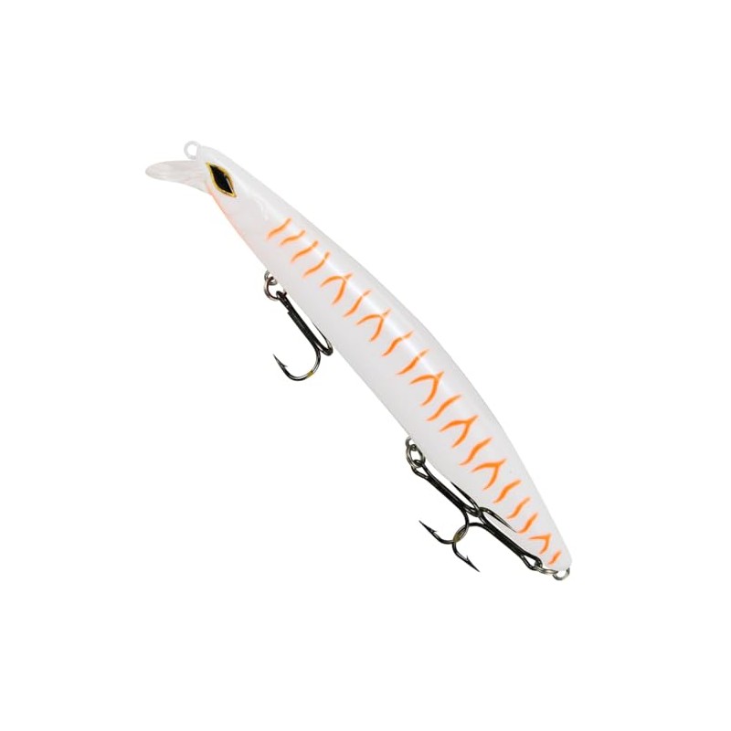 Seika Pro Nightveit Junior Silent Wobbler 12.5 cm 19 g