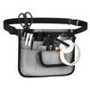 SHINEOFI Server Apron with Pockets Adjustable Waiter Apron for Men