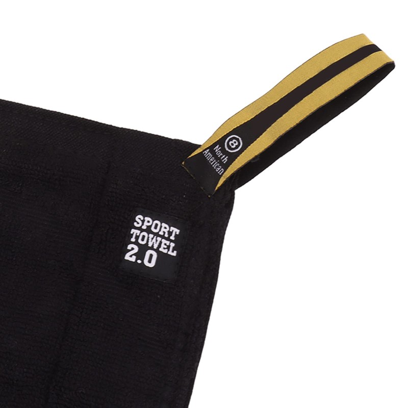 Billiard Cue Cloth, Pool Cue Towel Black Cotton Pool Stick
