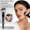 Start Makers Brochas Maquillaje Set Base Contorno Corrector Herramientas Angulares